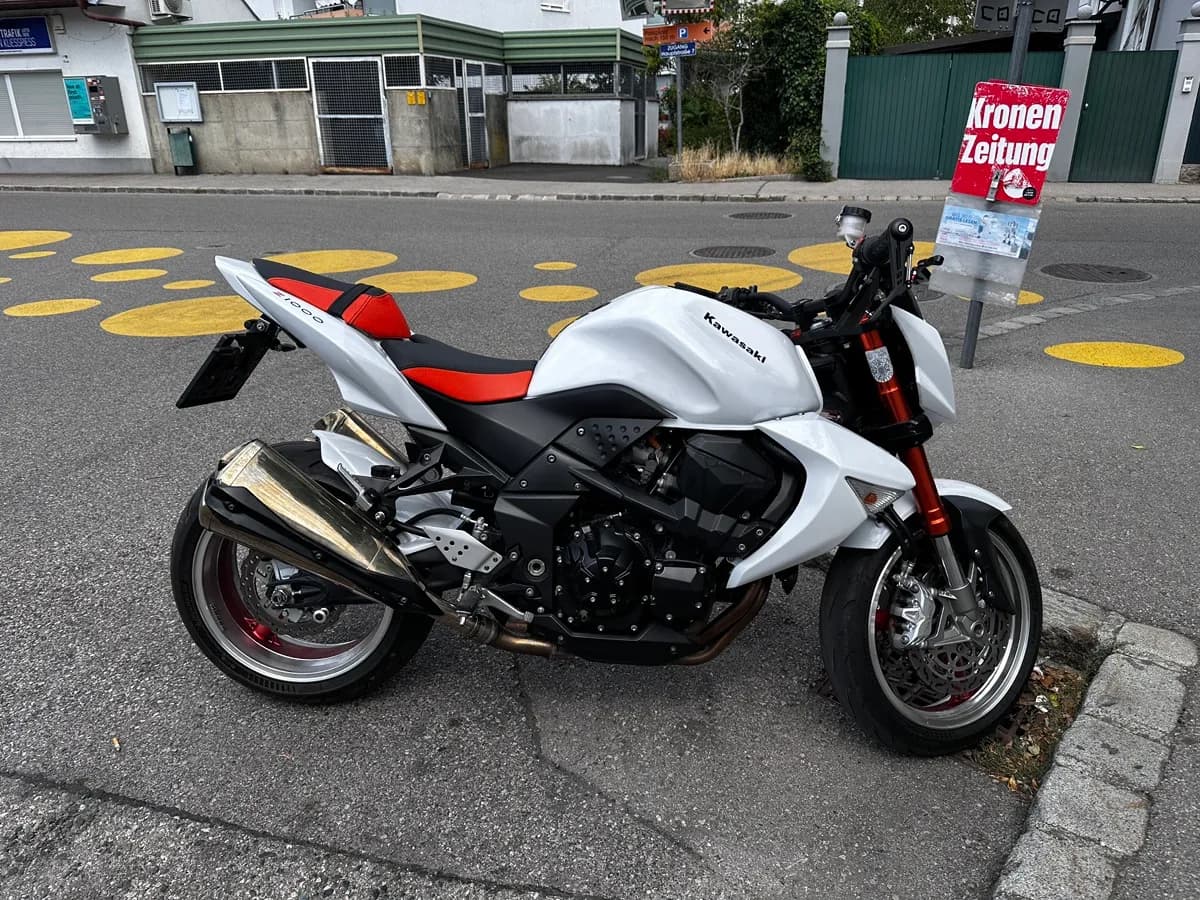 Kawasaki Z