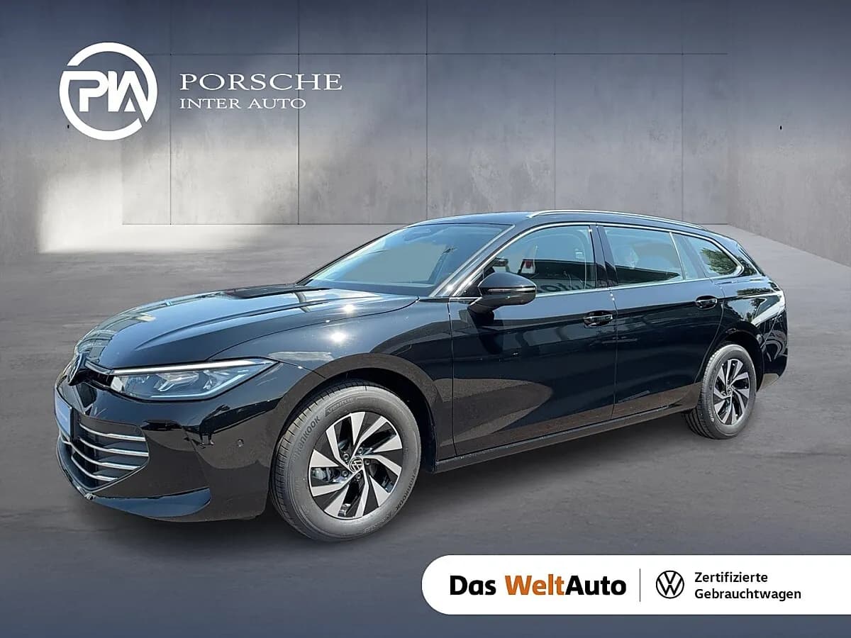VW Passat 2026 – € 39.850, 201 km – Bild 1 von 18
