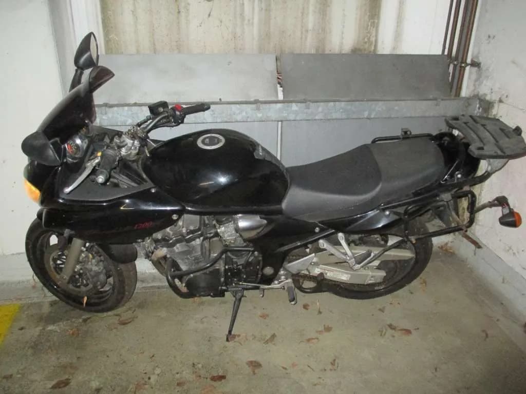 Suzuki Bandit