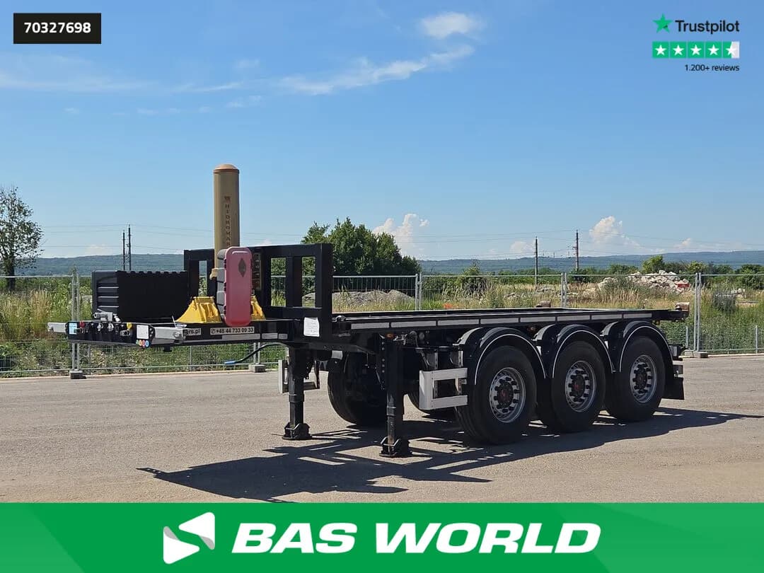 Sonstige Sonstige 2022 – € 21.480, 1 km – Bild 1 von 23