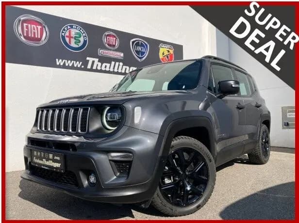 Jeep Renegade 2025 – € 29.950, 2 188 km – Bild 1 von 10
