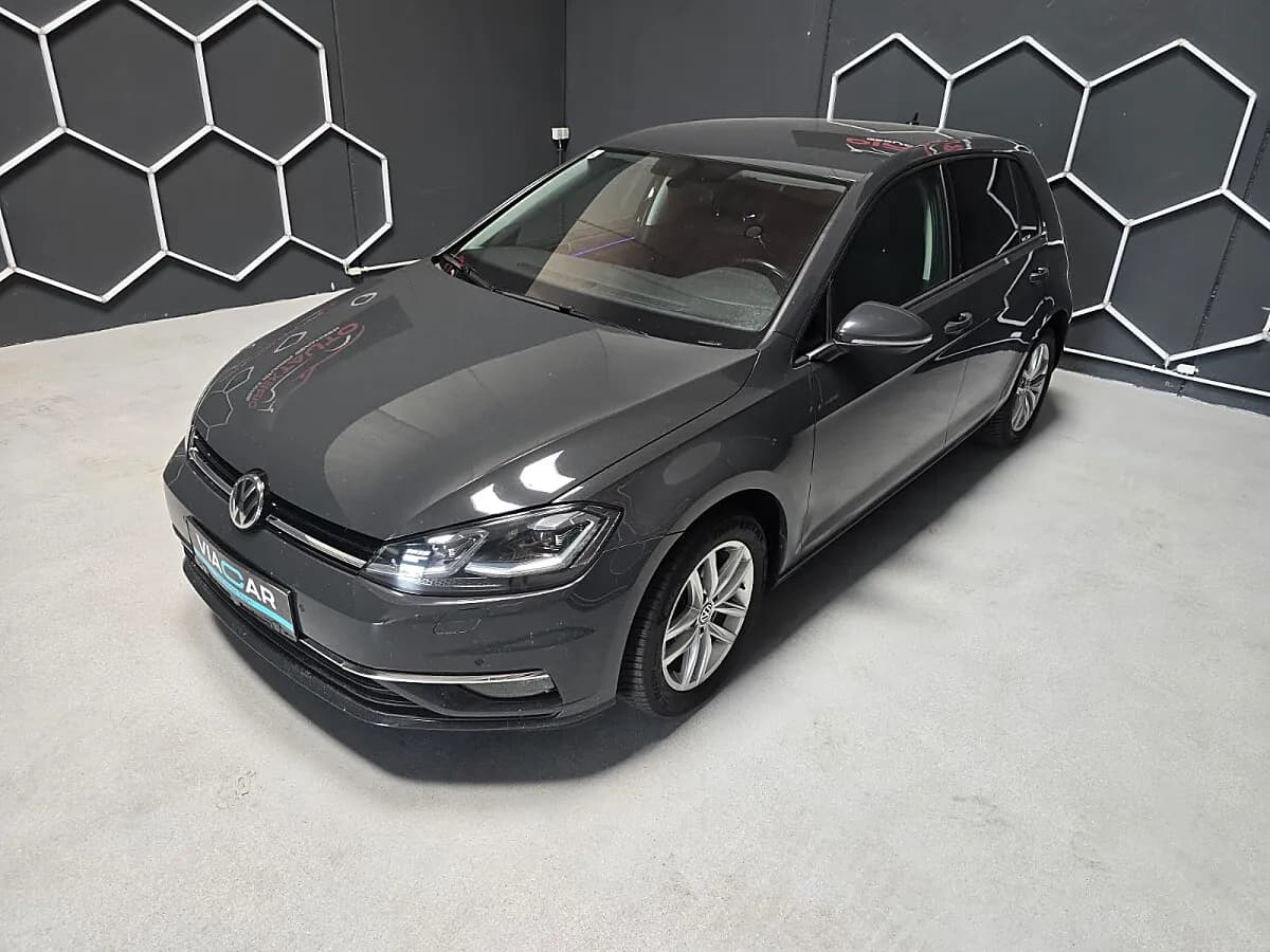 VW Golf