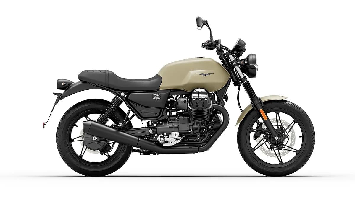 Moto Guzzi V7
