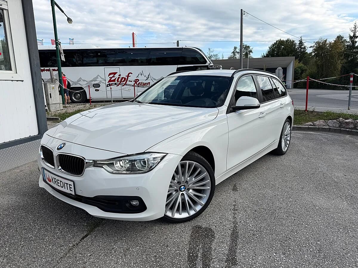BMW 3er-Reihe