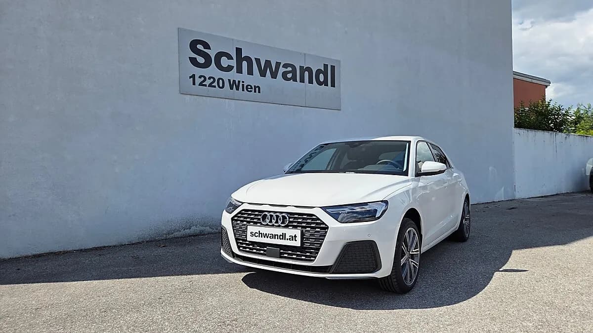 Audi A1 2026 – € 26.490, 100 km – Bild 1 von 15