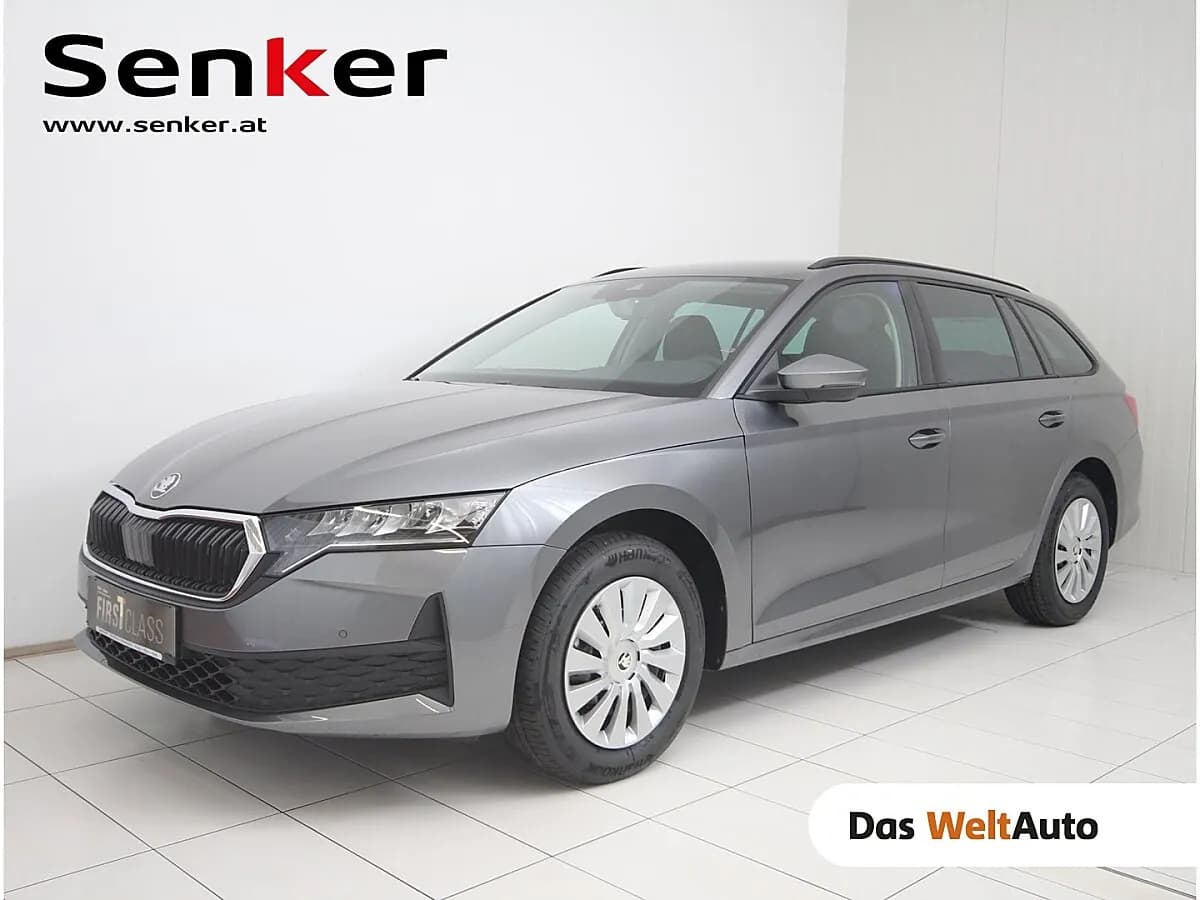 Skoda Octavia 2026 – € 29.500, 2 000 km – Bild 1 von 12