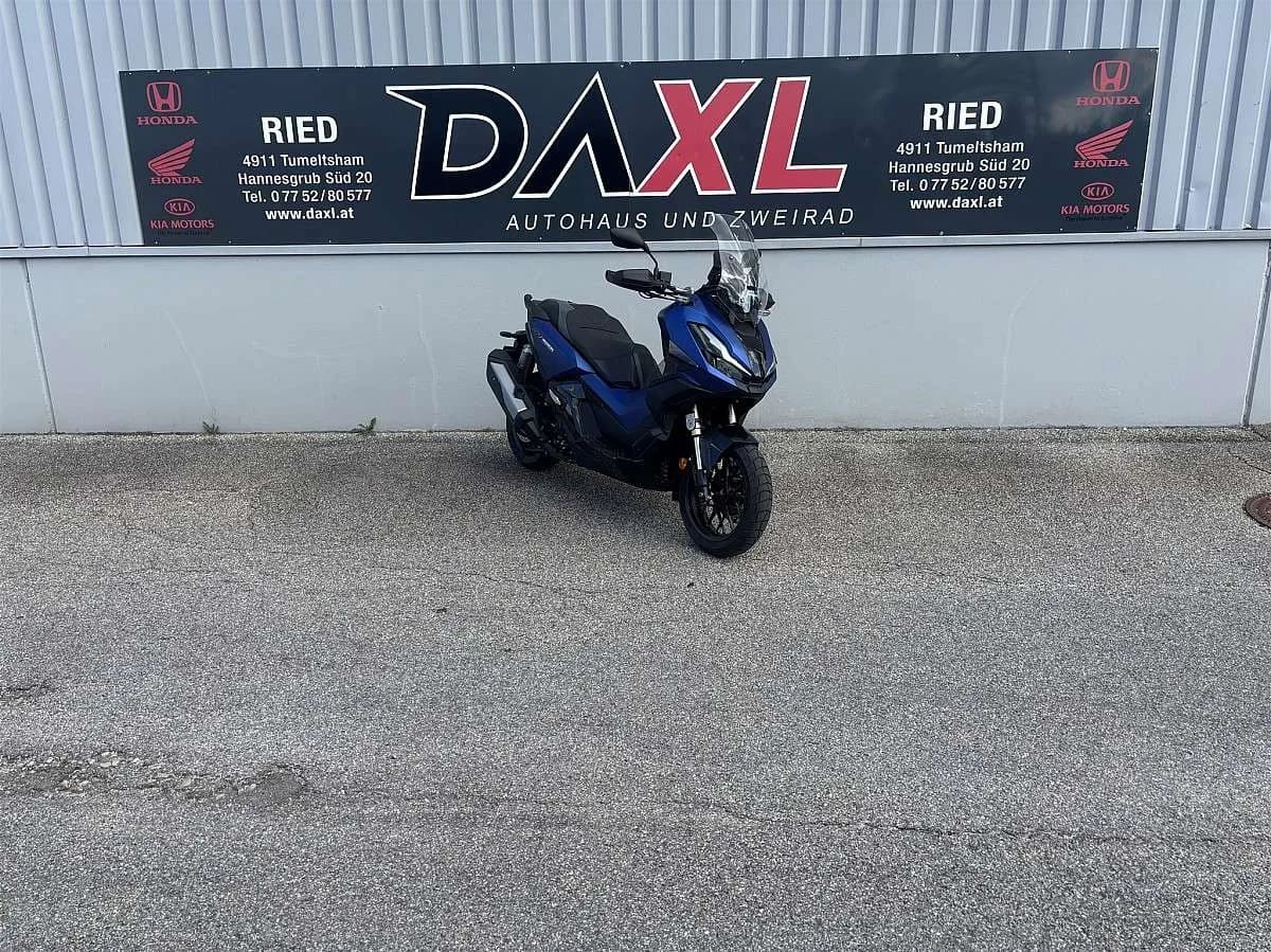 Honda ADV350