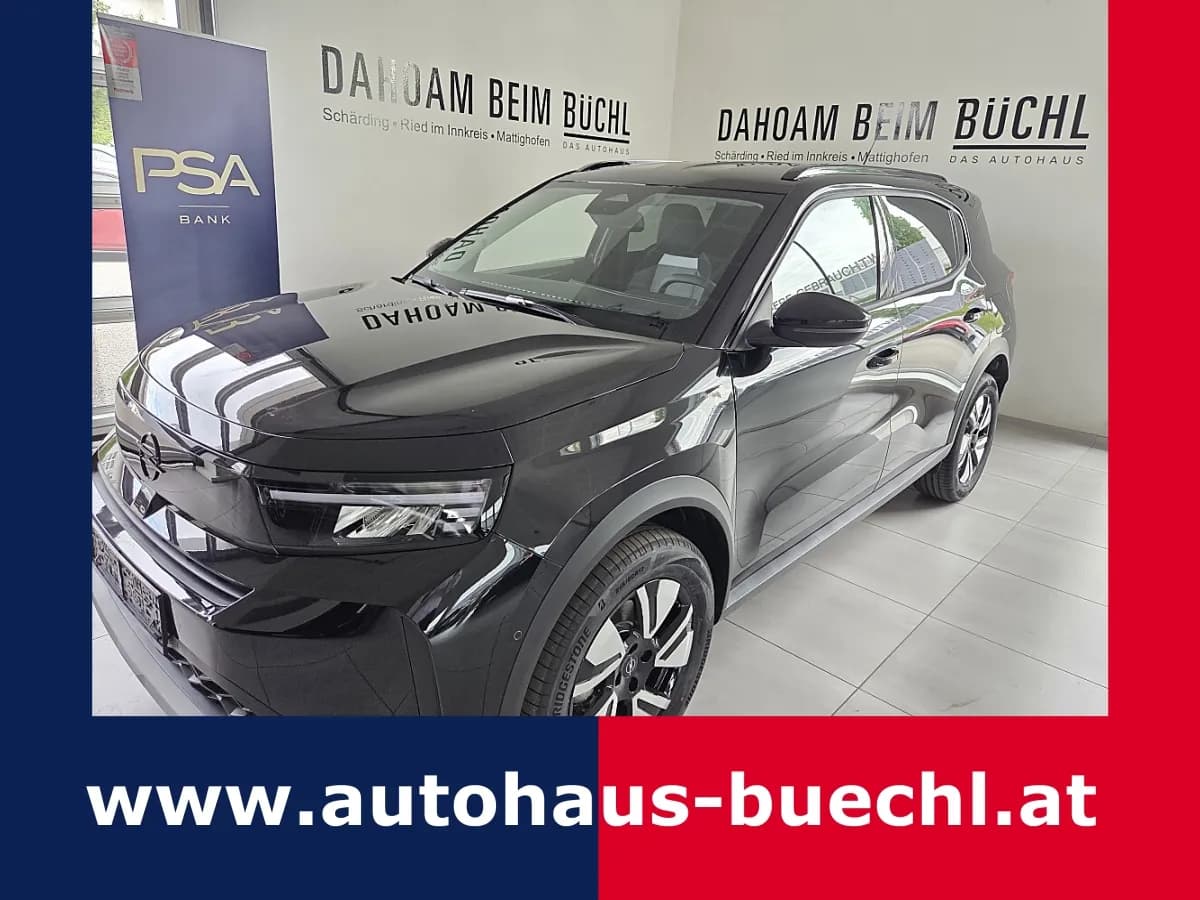 Opel Frontera 2026 – € 24.990, 1 550 km – Bild 1 von 23