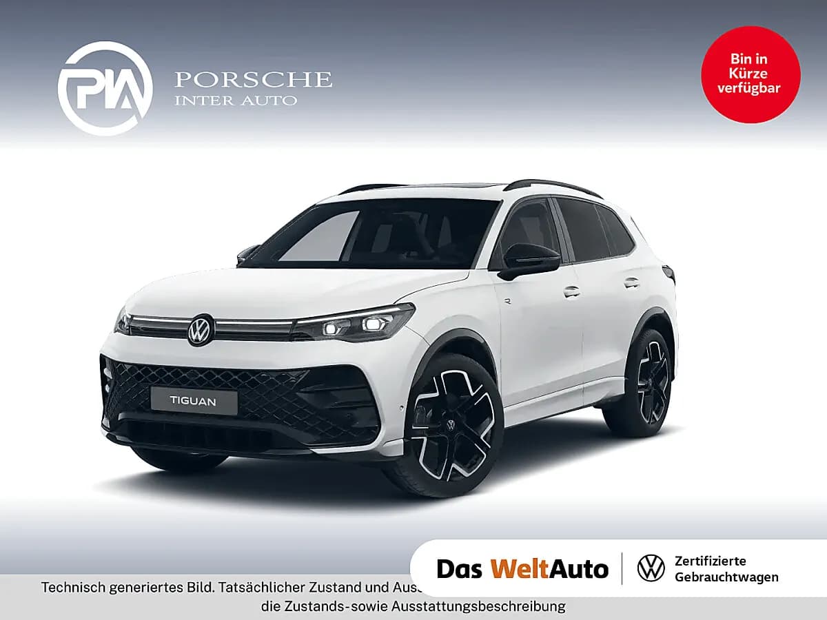 VW Tiguan 2026 – € 59.990, 201 km – Bild 1 von 5