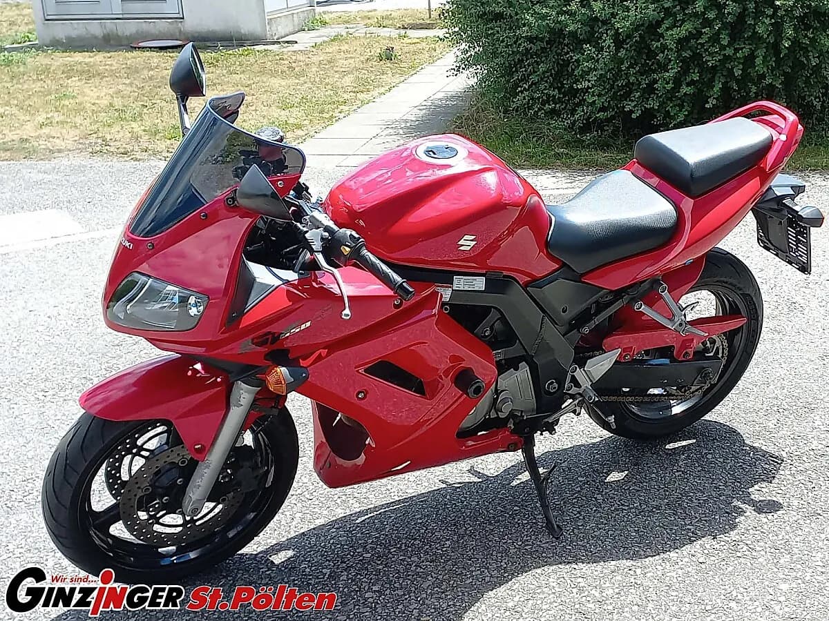 Suzuki SV 2005 – € 2.990, 50 310 km – Bild 1 von 6