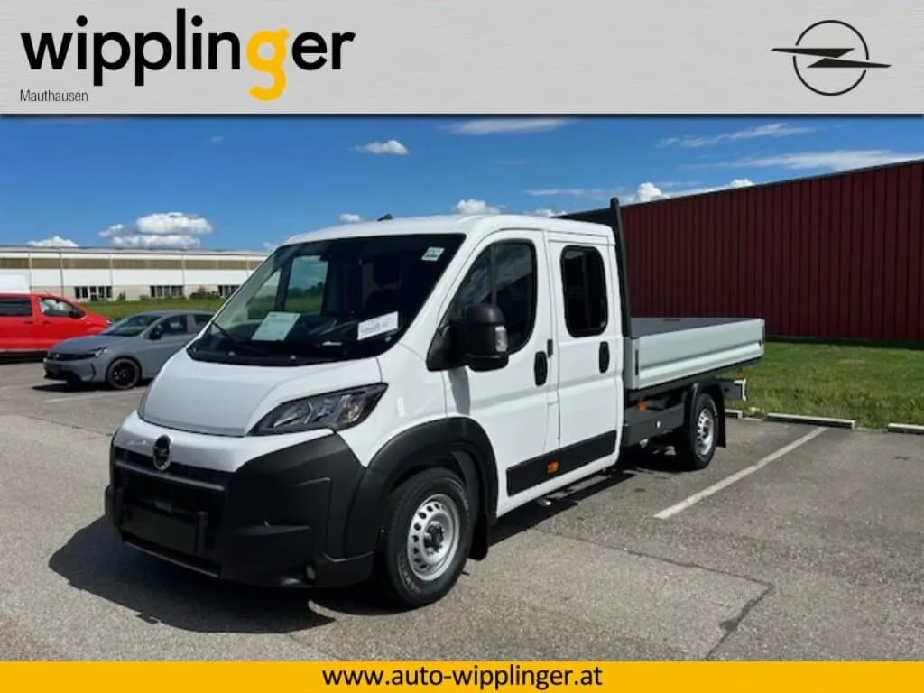 Opel Movano