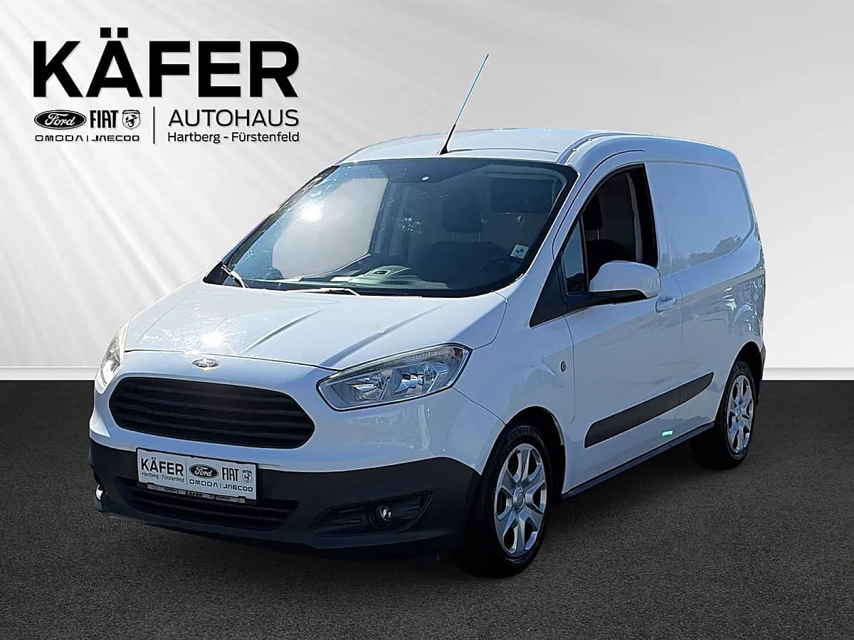 Ford Transit Courier