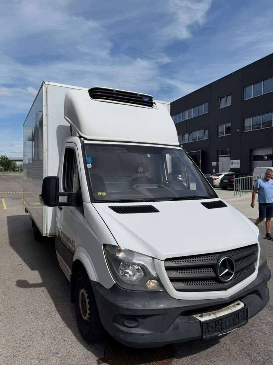Mercedes-Benz Sprinter