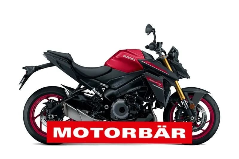 Suzuki GSX – € 13.990, 1 km – Bild 1 von 3