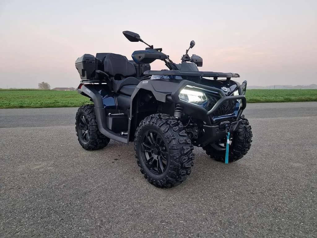CFMOTO CForce – € 8.699, 0 km – Bild 1 von 5