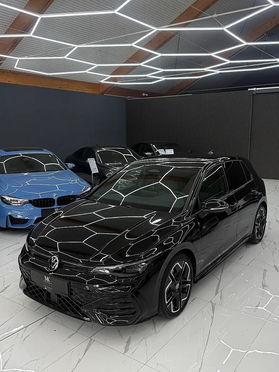 VW Golf