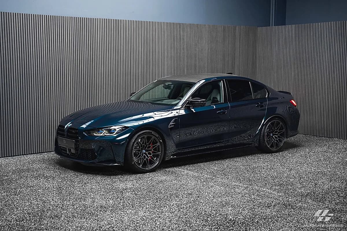 BMW 3er-Reihe