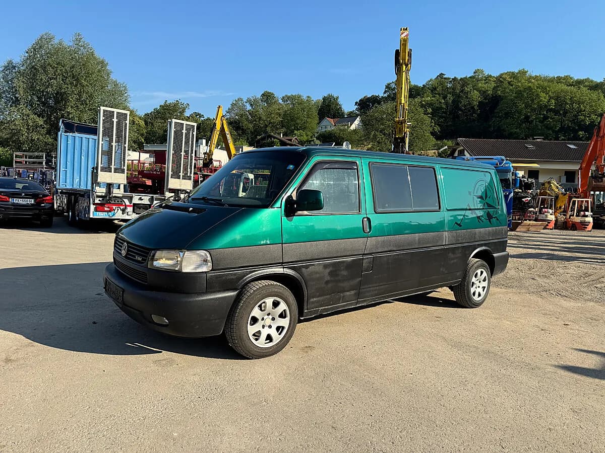 VW Transporter T3
