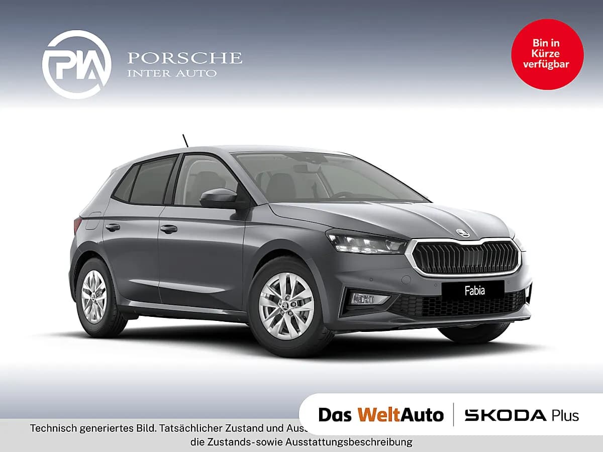 Skoda Fabia 2026 – € 23.390, 201 km – Bild 1 von 6