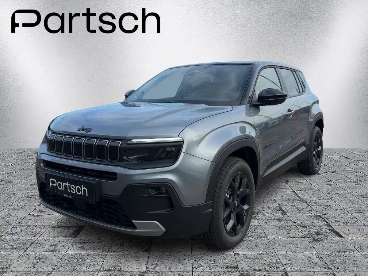 Jeep Avenger