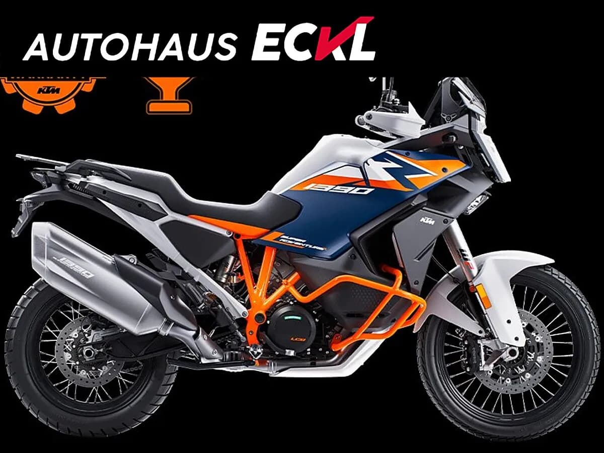 KTM Adventure