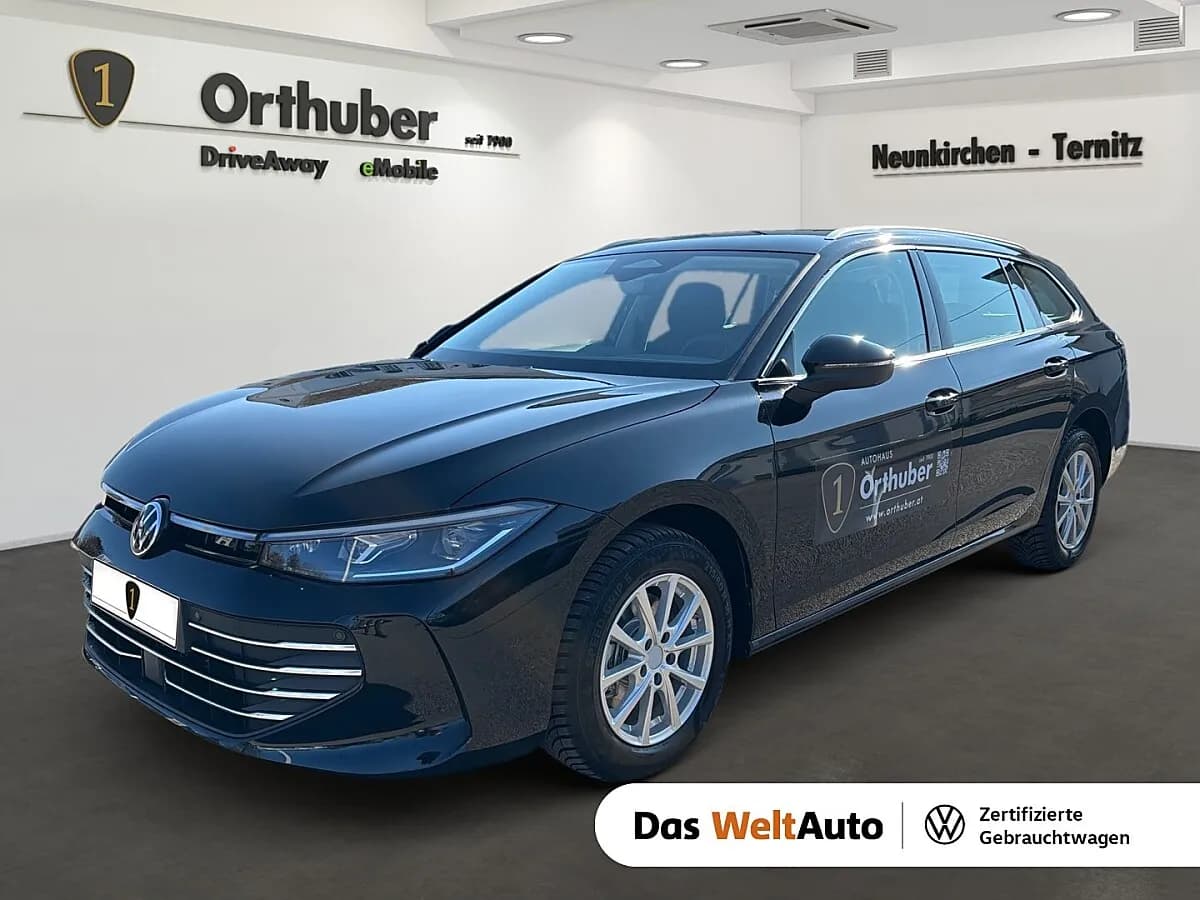 VW Passat