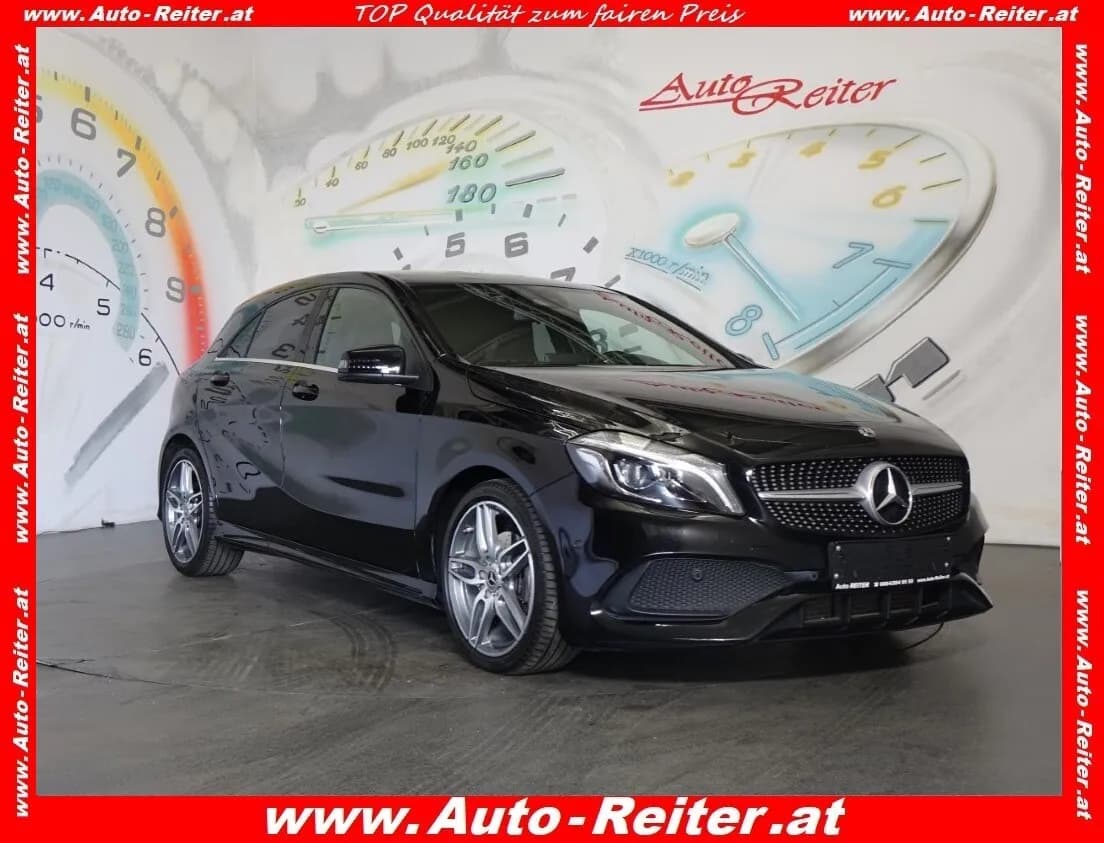 Mercedes-Benz A-Klasse