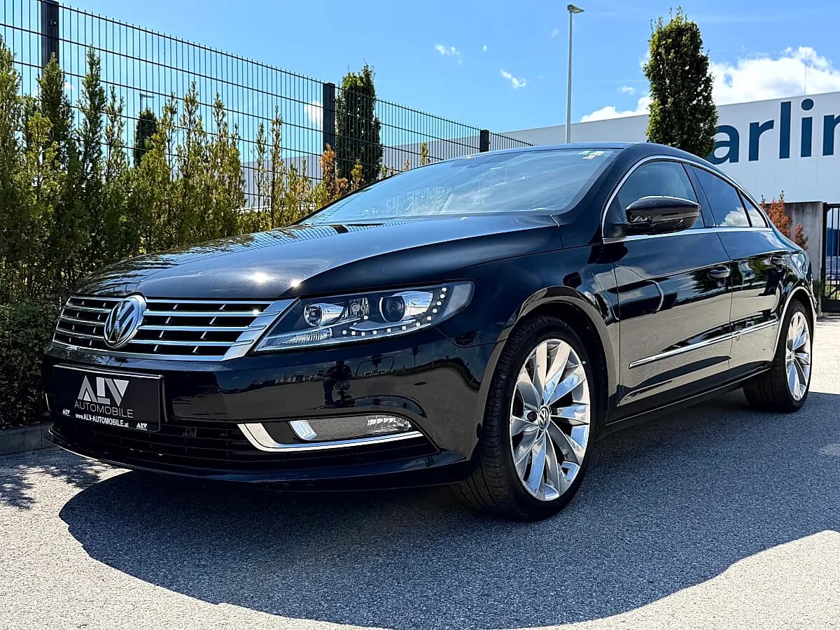 VW Volkswagen CC