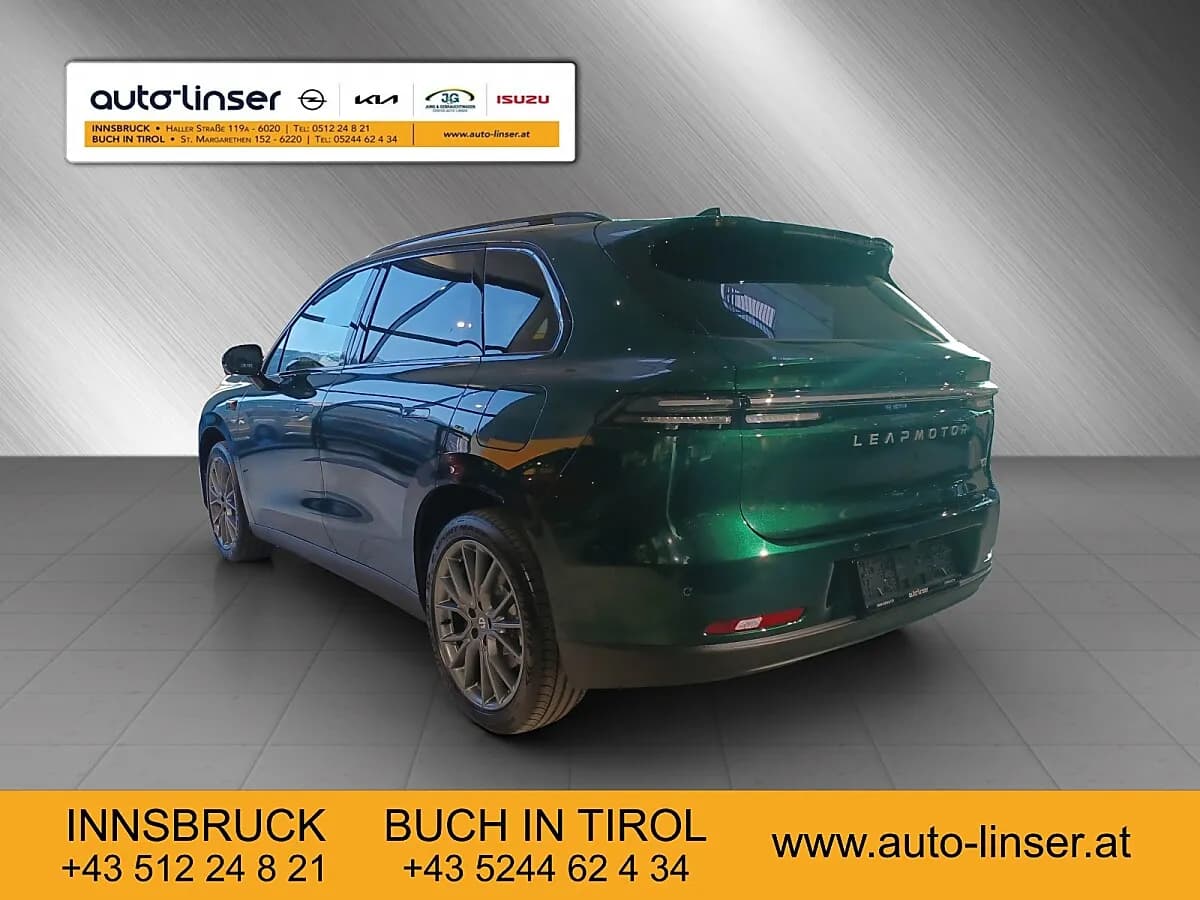 Leapmotor C10 2026 – € 39.990, 200 km – Bild 1 von 12
