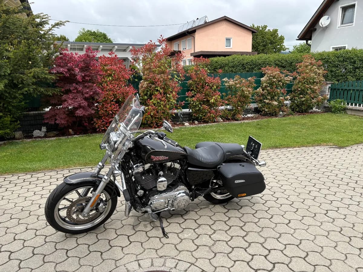 Harley-Davidson Sportster