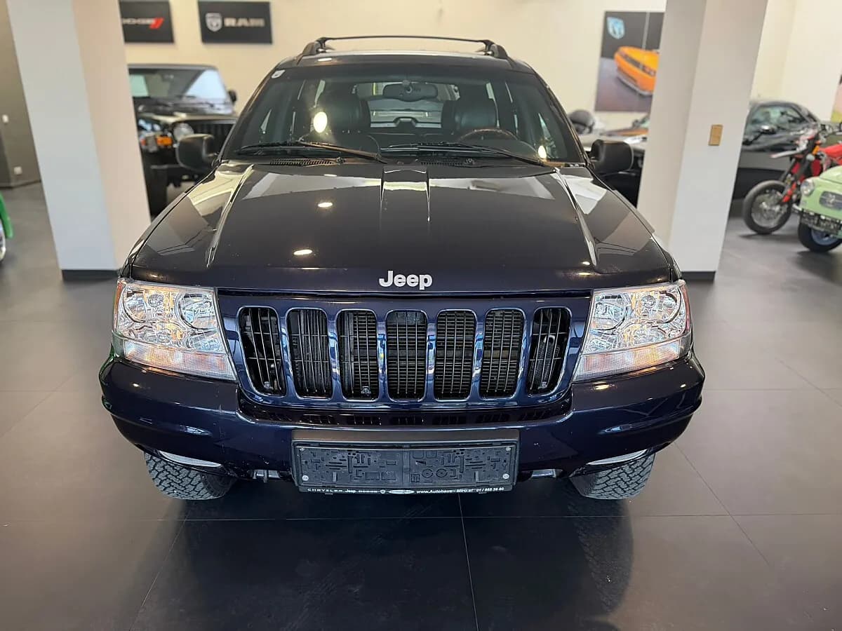 Jeep Grand Cherokee 1999 – € 13.490, 215 000 km – Bild 1 von 16