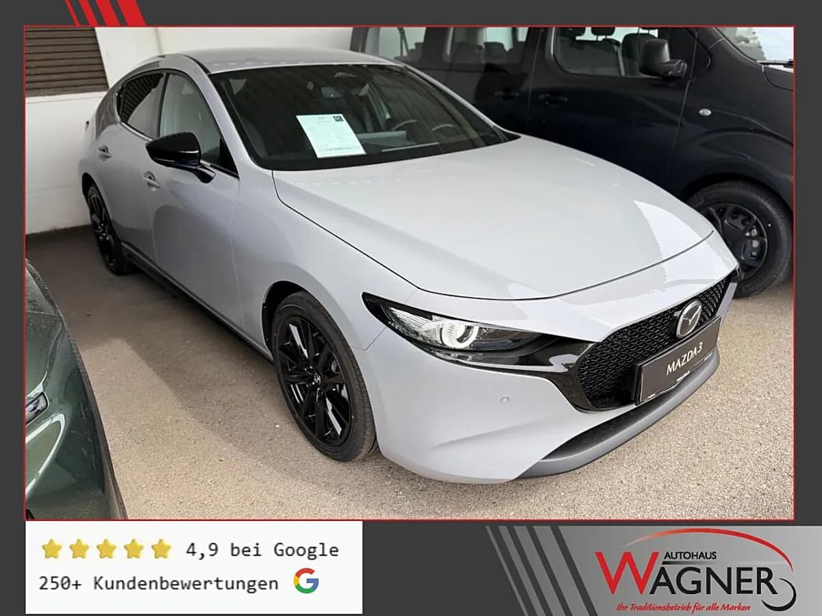 Mazda Mazda3
