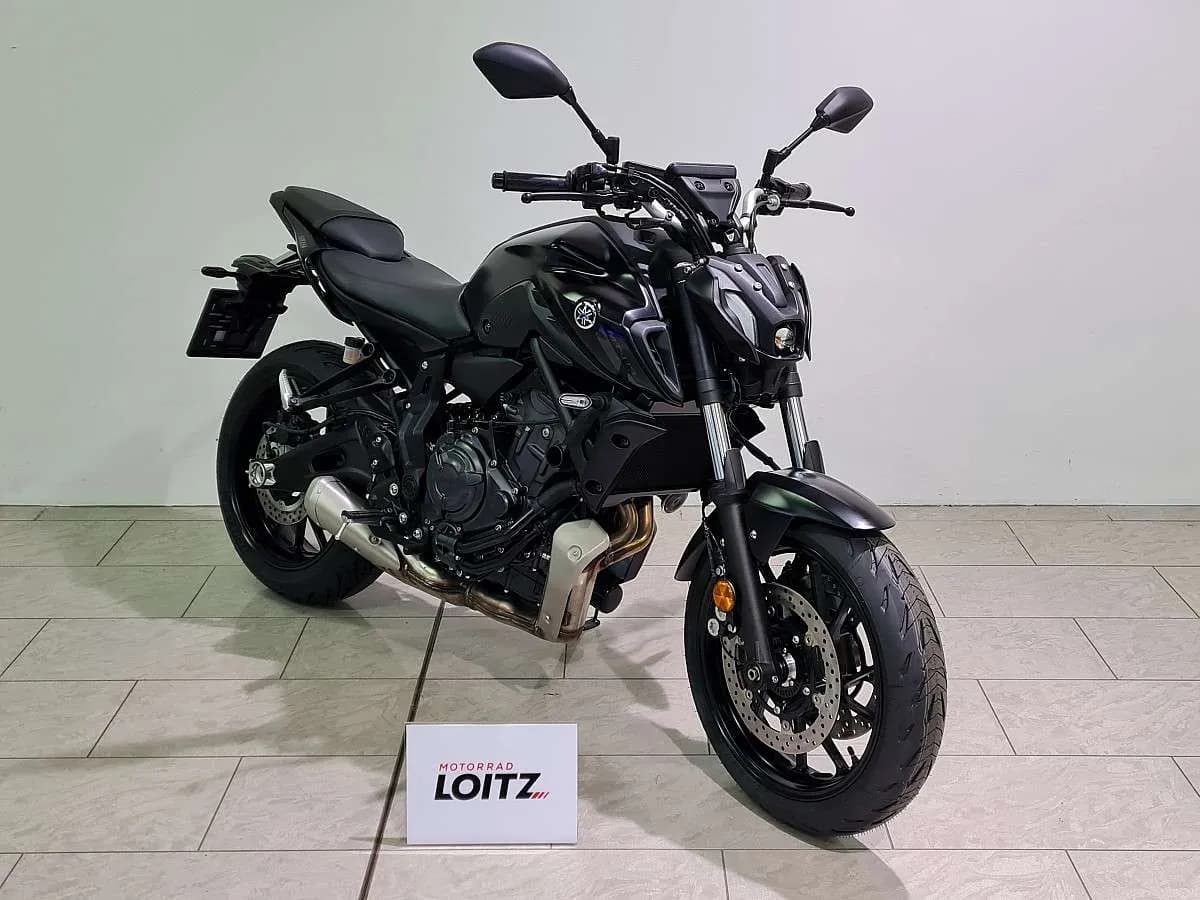 Yamaha MT – € 8.449, 0 km – Bild 1 von 1
