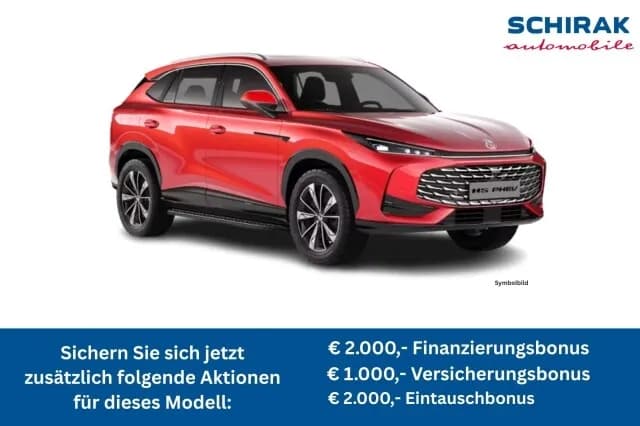 MG HS – € 40.630, 0 km – Bild 1 von 1