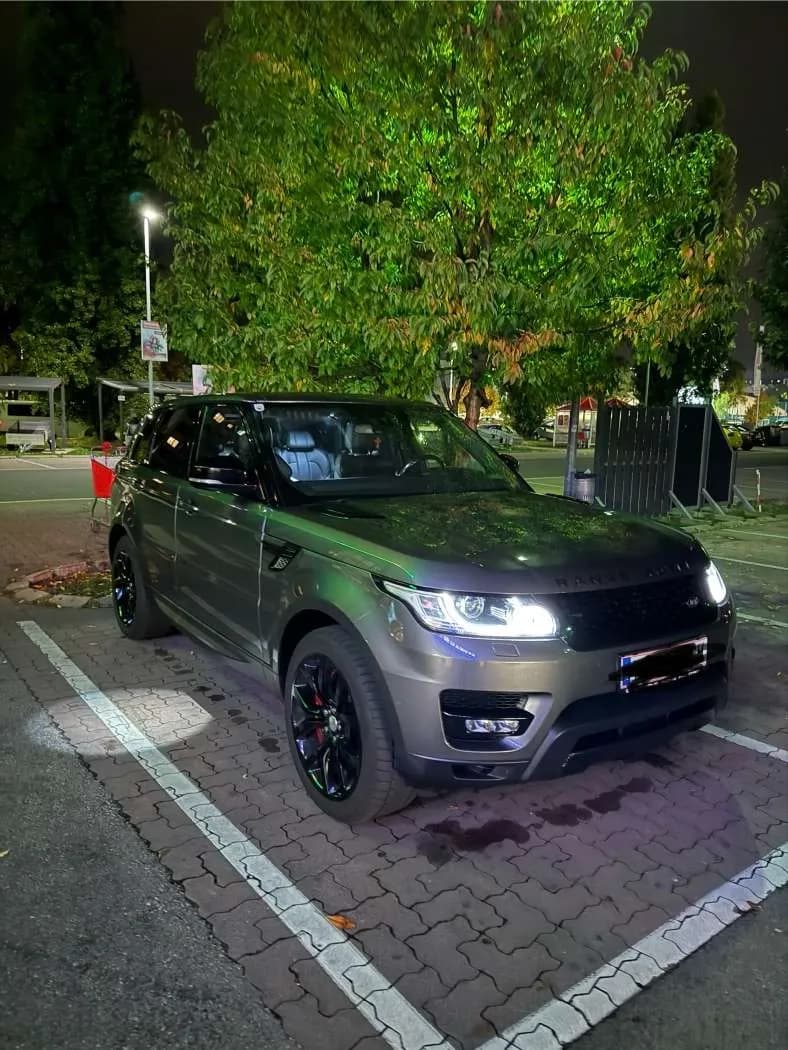 Land Rover Range Rover Sport 2016 – € 25.700, 167 000 km – Bild 1 von 7