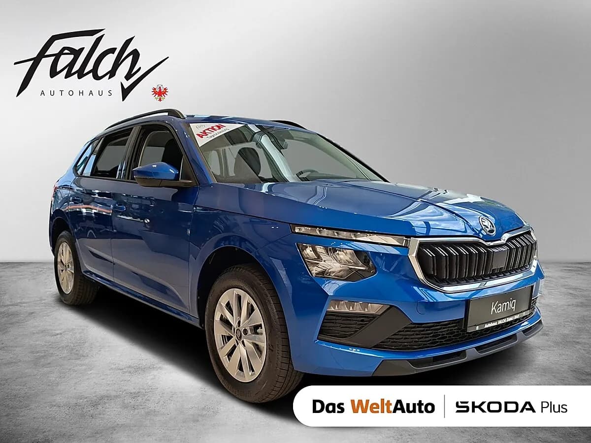 Skoda Kamiq