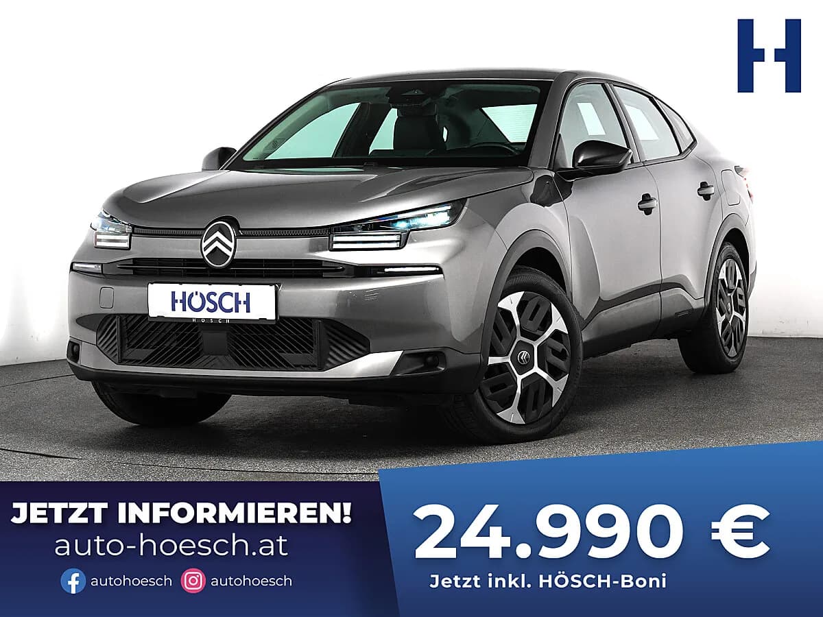 Citroën C4 X