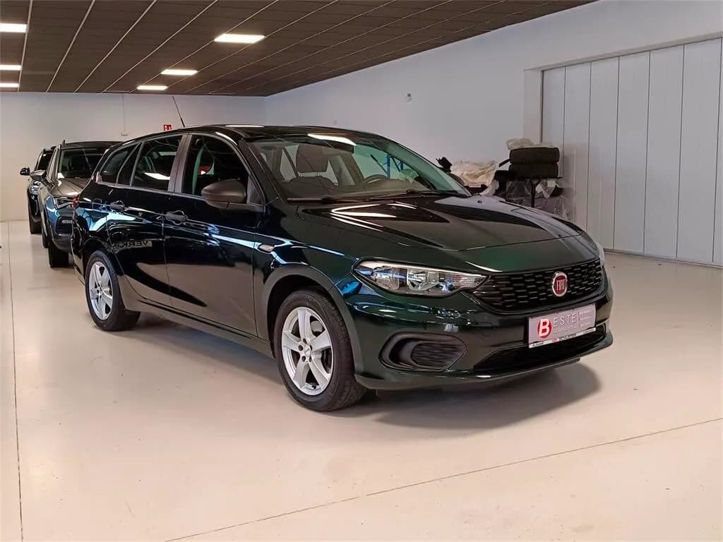Fiat Tipo 2018 – € 9.990, 71 000 km – Bild 1 von 15