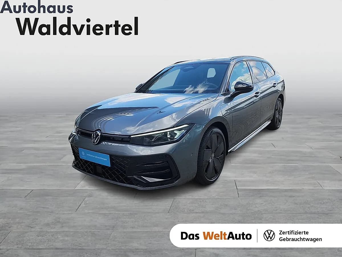 VW Passat