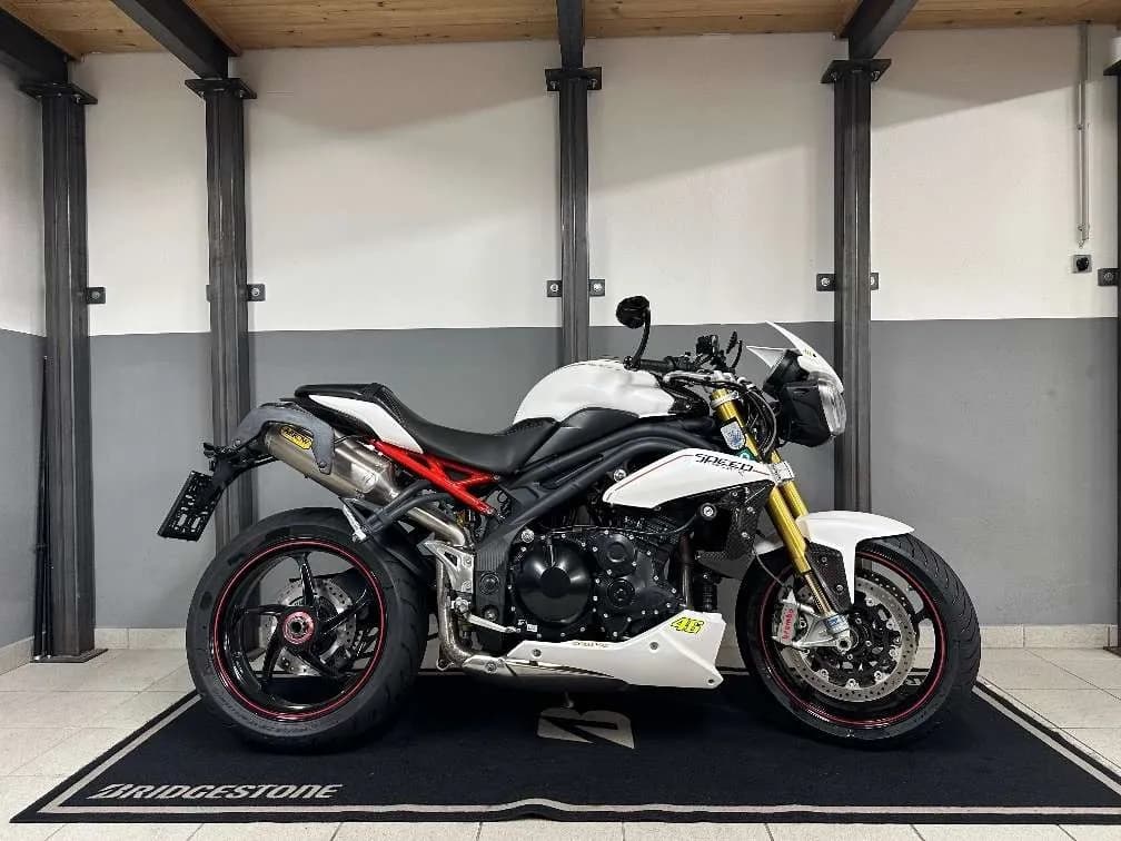 Triumph Speed Triple