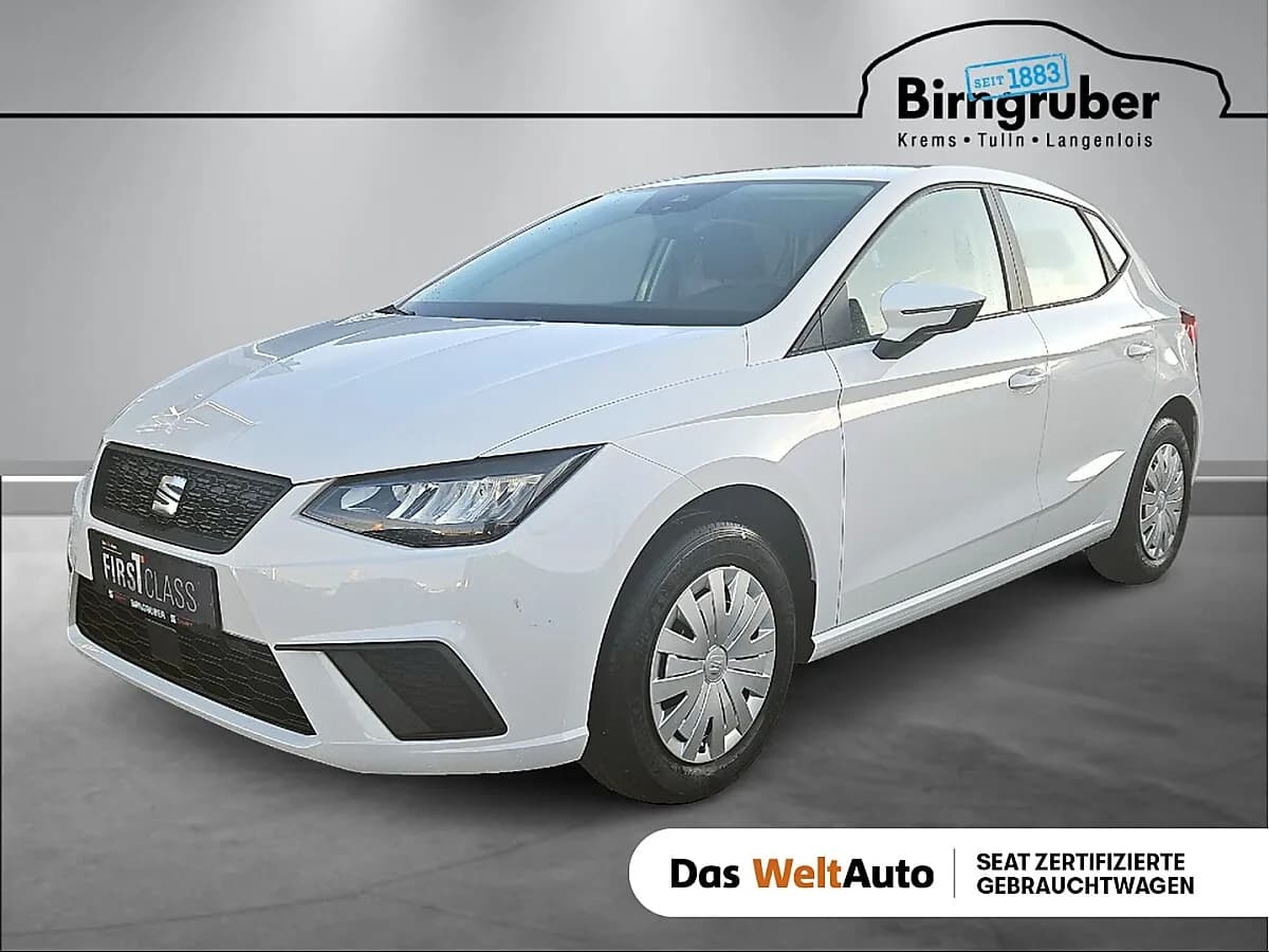 Seat Ibiza 2026 – € 17.770, 201 km – Bild 1 von 15