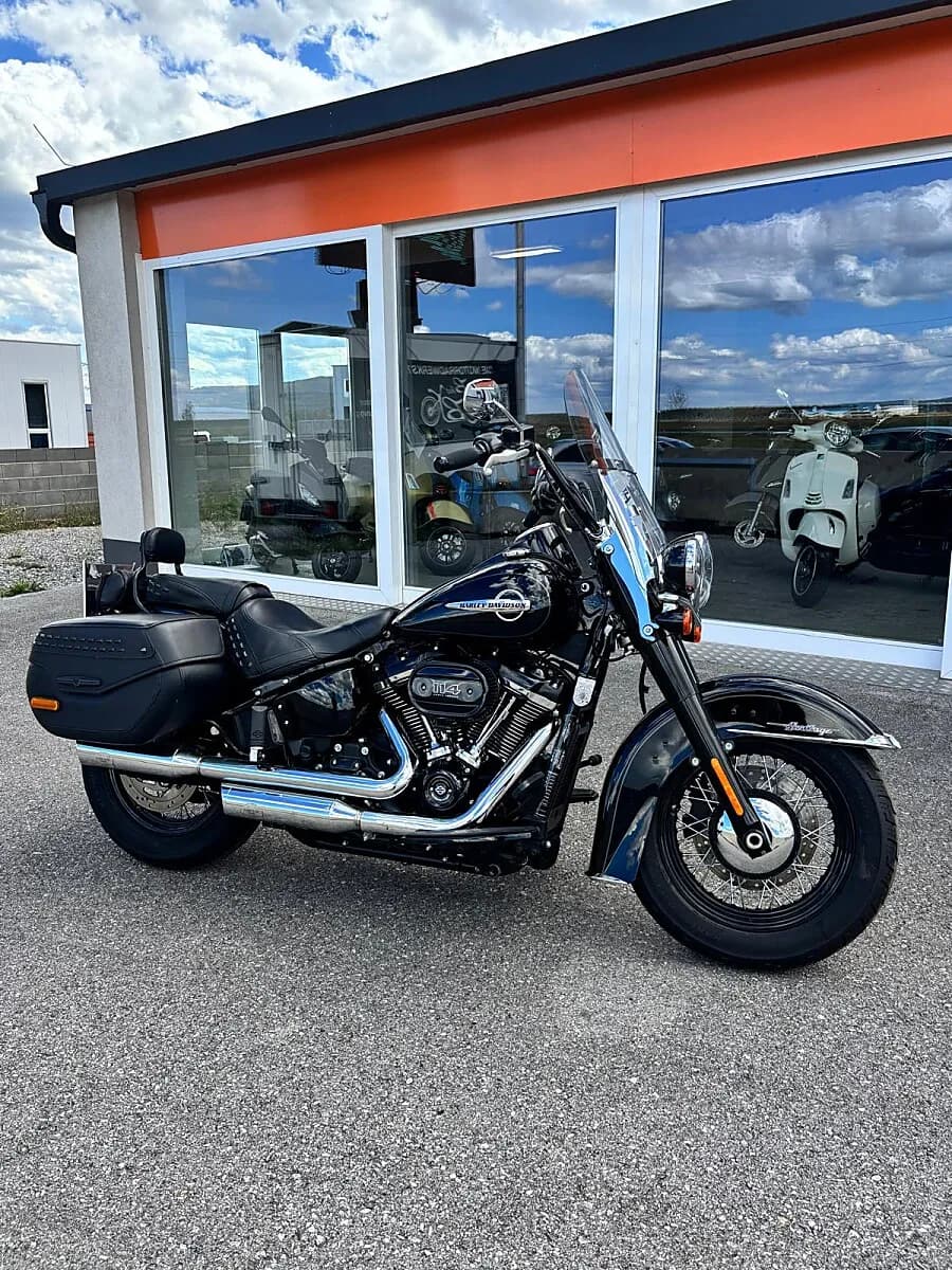 Harley-Davidson Sonstige 2018 – € 19.000, 26 724 km – Bild 1 von 6