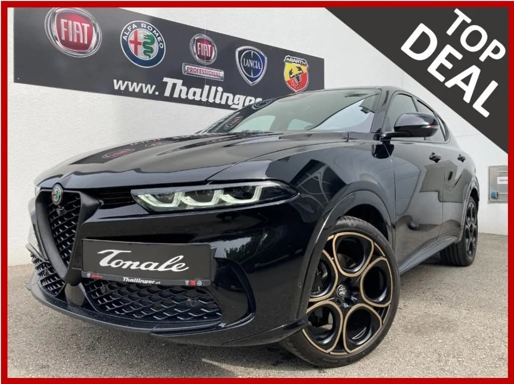 Alfa Romeo Tonale