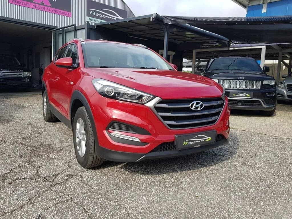 Hyundai Tucson