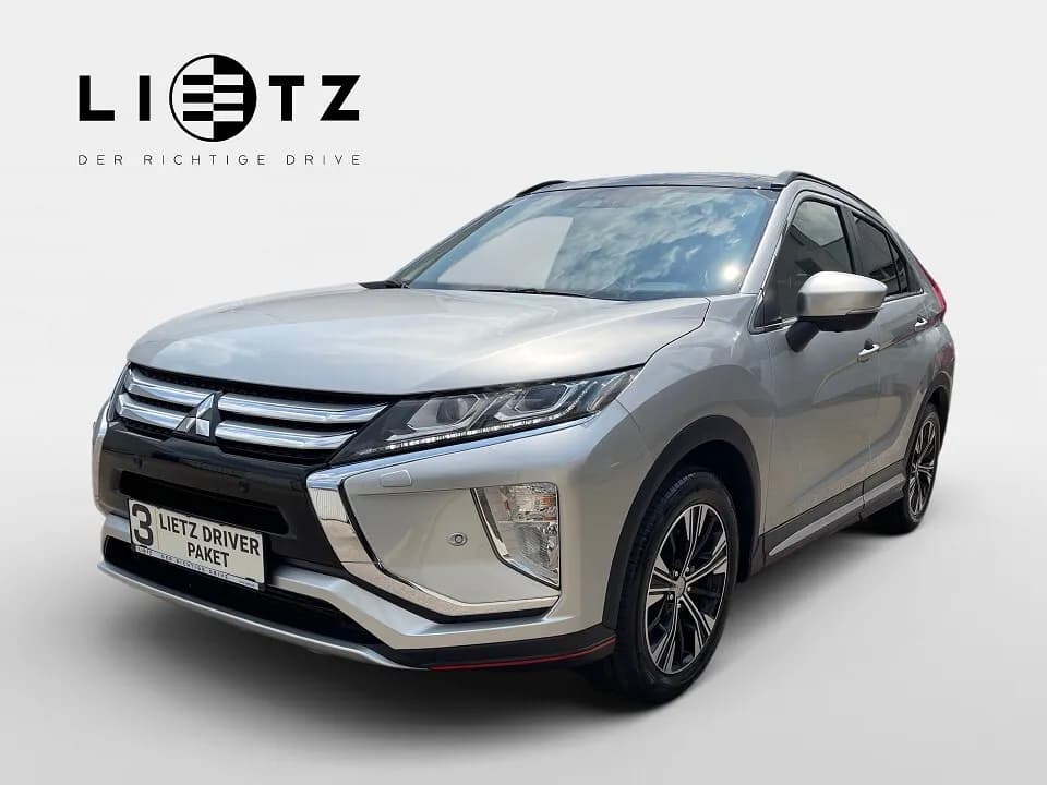 Mitsubishi Eclipse 2019 – € 18.990, 80 000 km – Bild 1 von 23