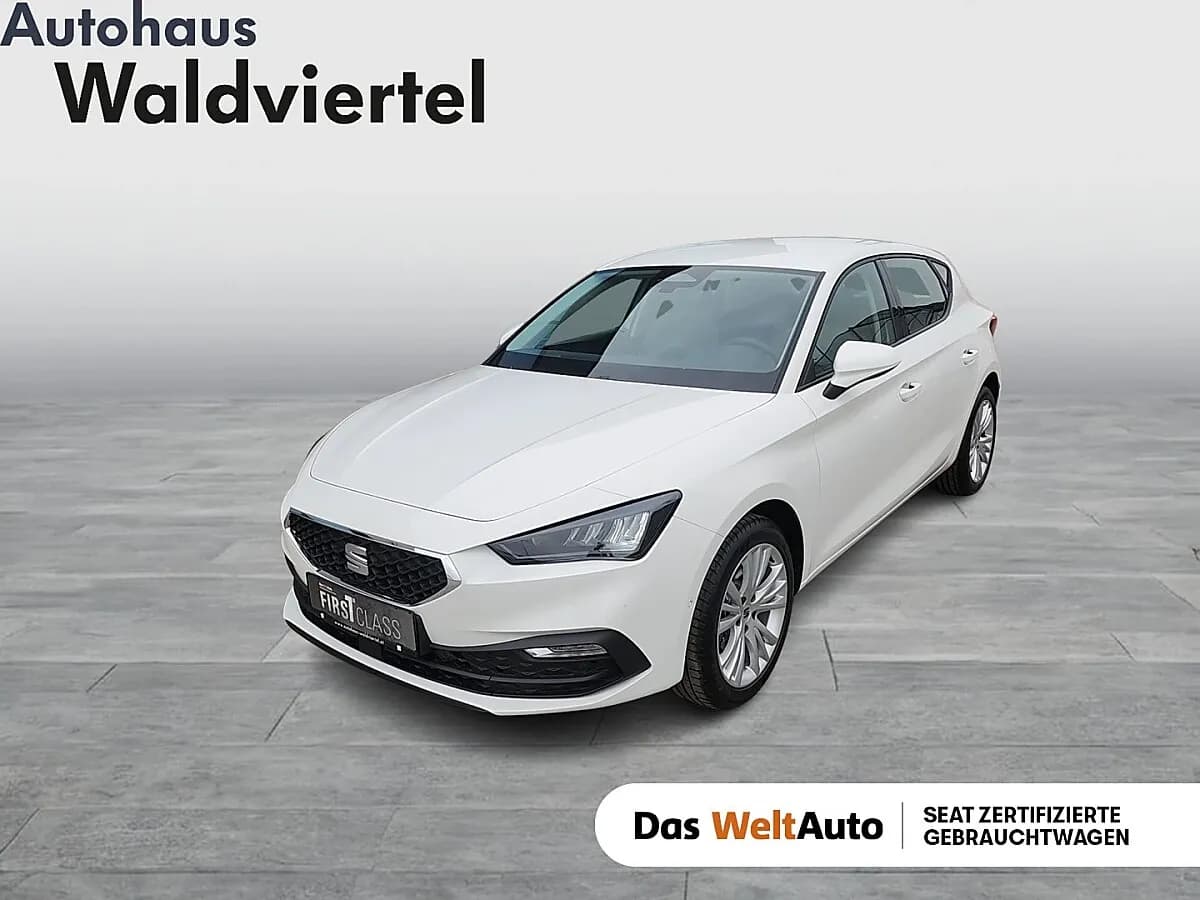 Seat Leon 2026 – € 23.490, 2 000 km – Bild 1 von 31