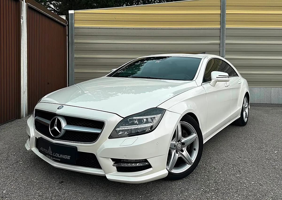 Mercedes-Benz CLS-Klasse