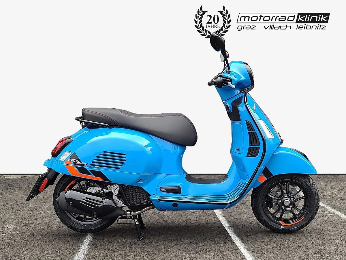 Vespa GTS – € 6.390, 0 km – Bild 1 von 7