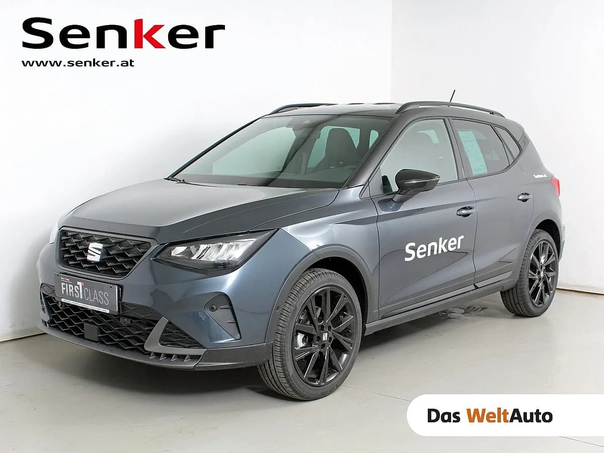 Seat Arona 2025 – € 22.950, 9 831 km – Bild 1 von 12