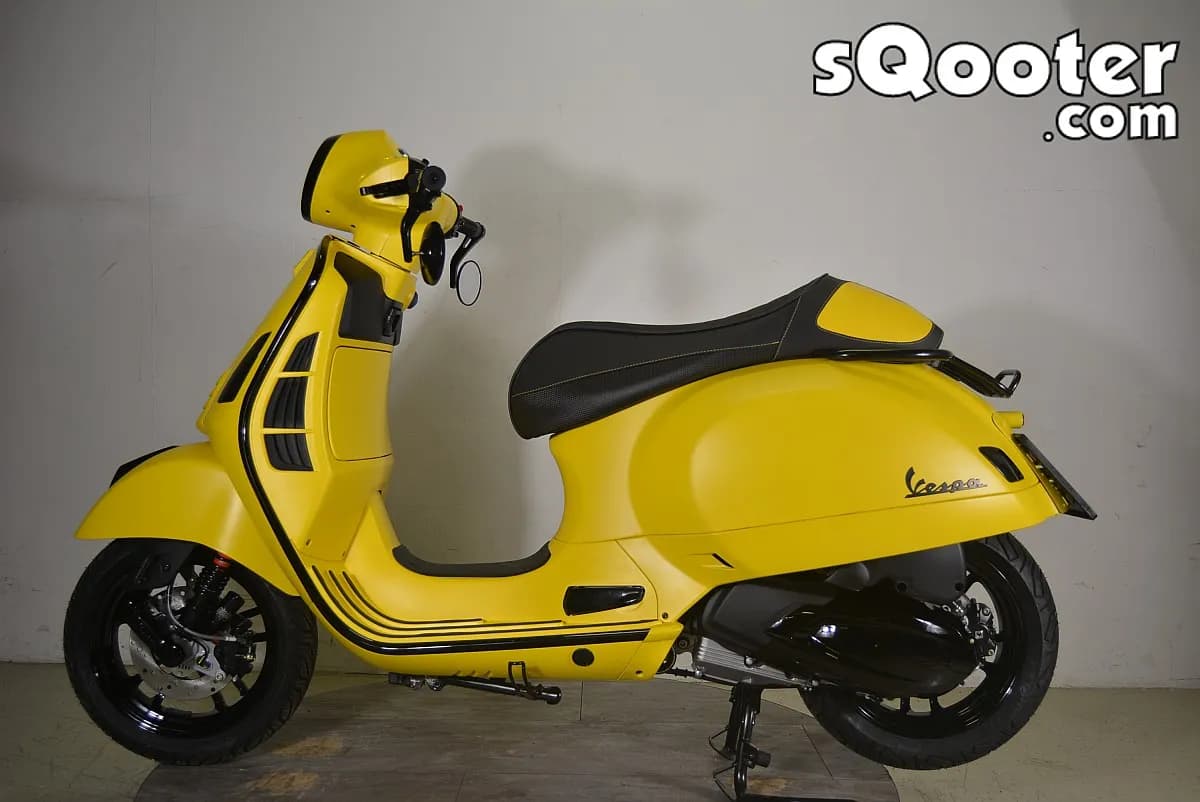 Vespa GTS – € 13.499, 0 km – Bild 1 von 17